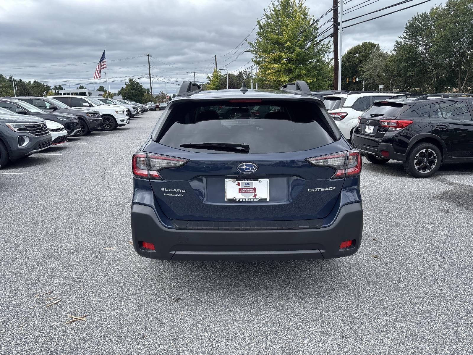 2024 Subaru Outback Premium AWD