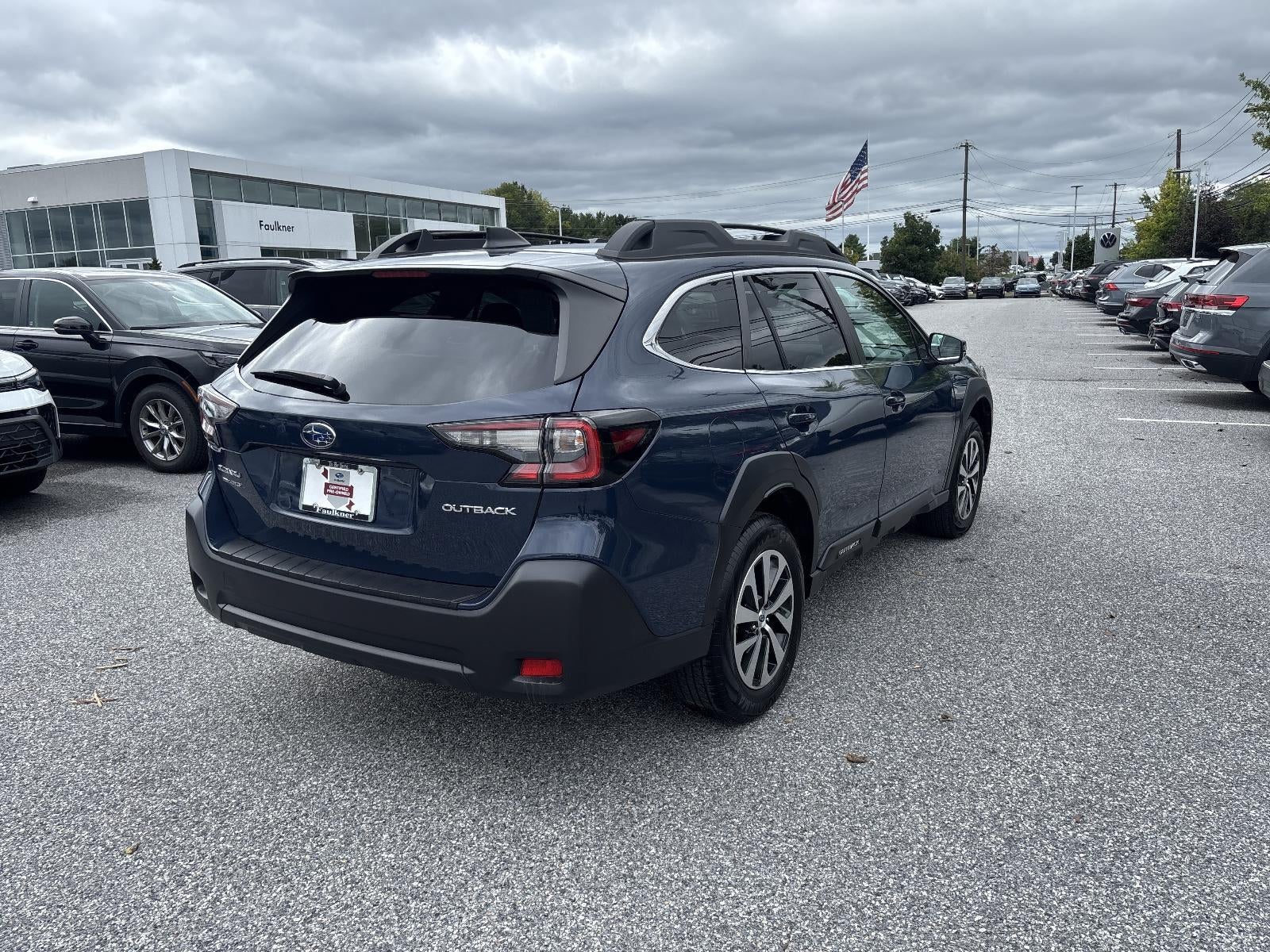 2024 Subaru Outback Premium AWD