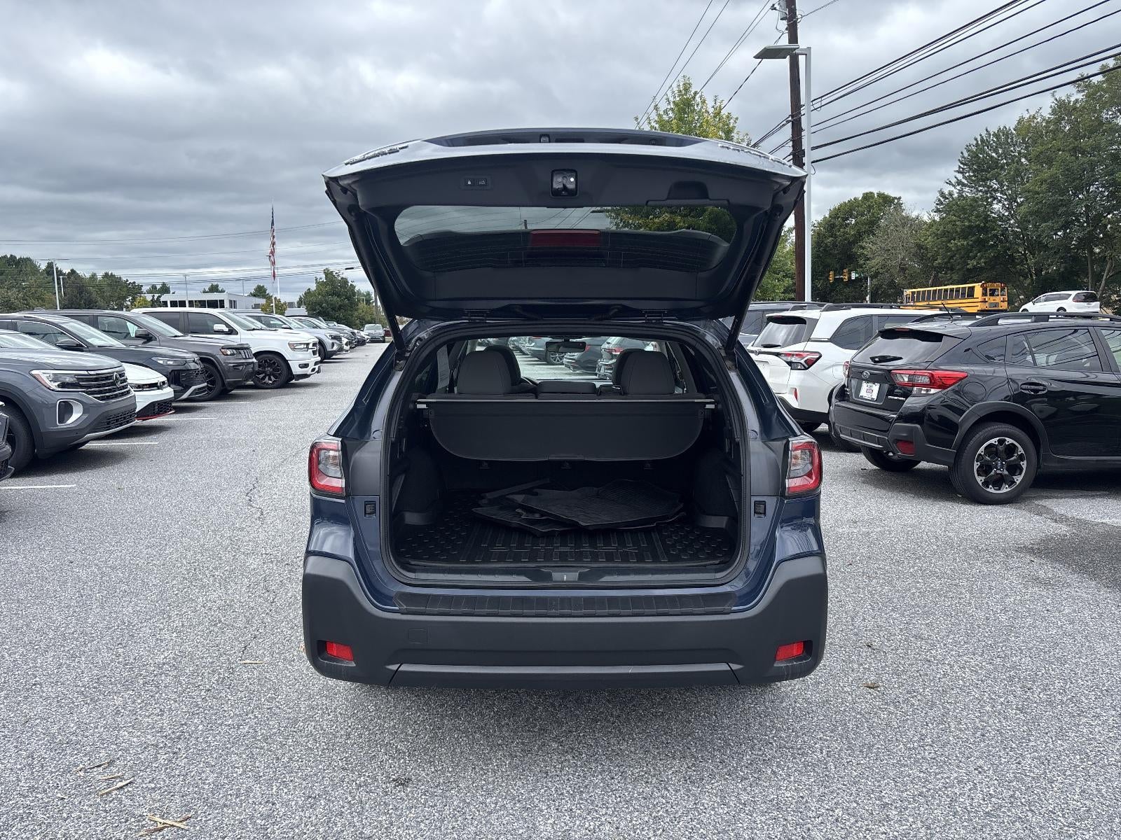 2024 Subaru Outback Premium AWD