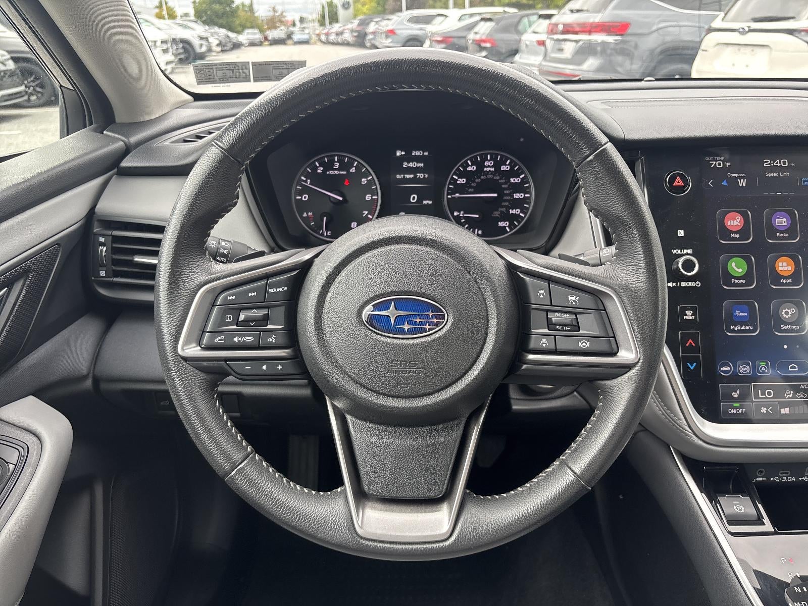 2024 Subaru Outback Premium AWD