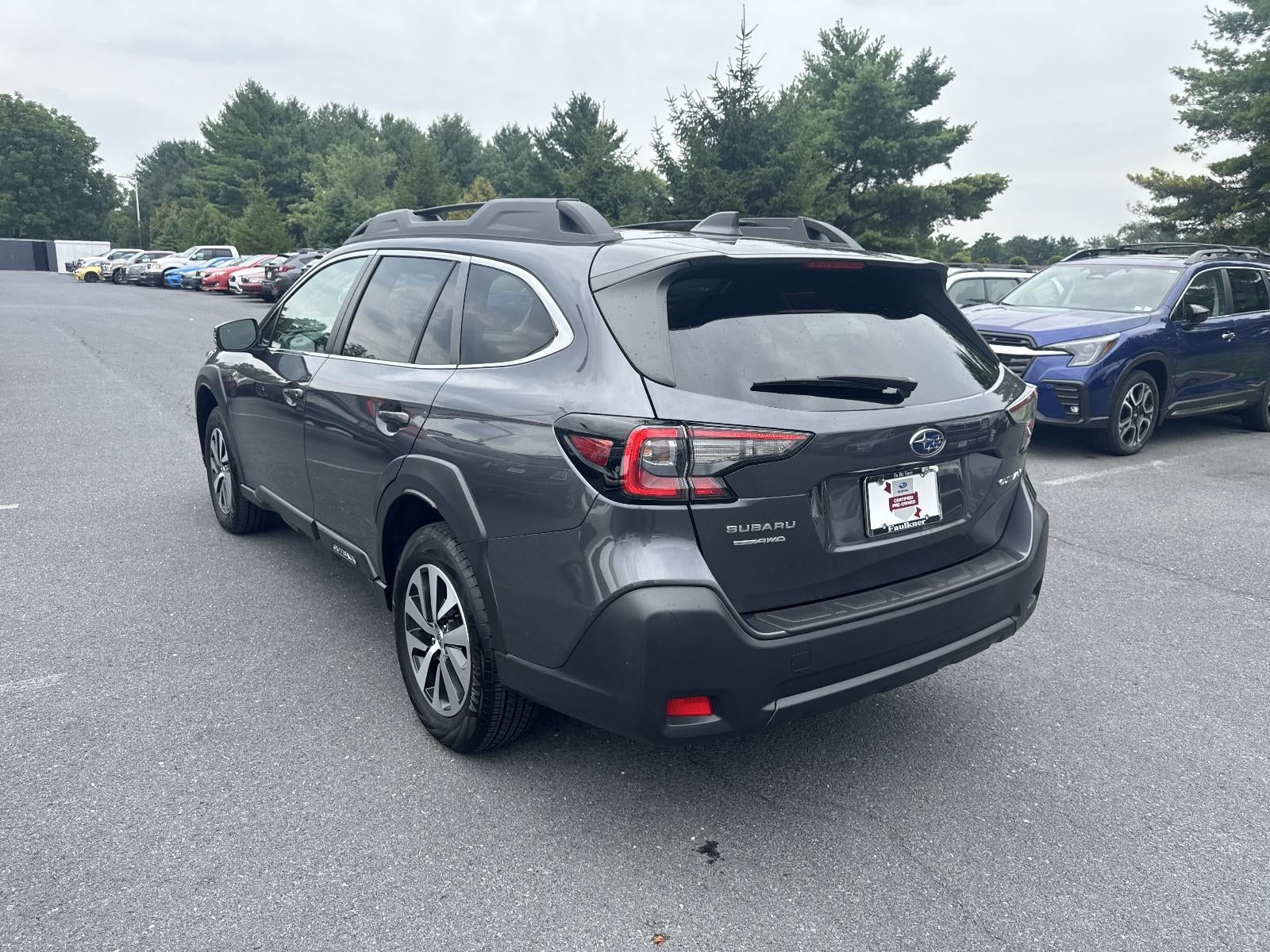 2024 Subaru Outback Premium AWD