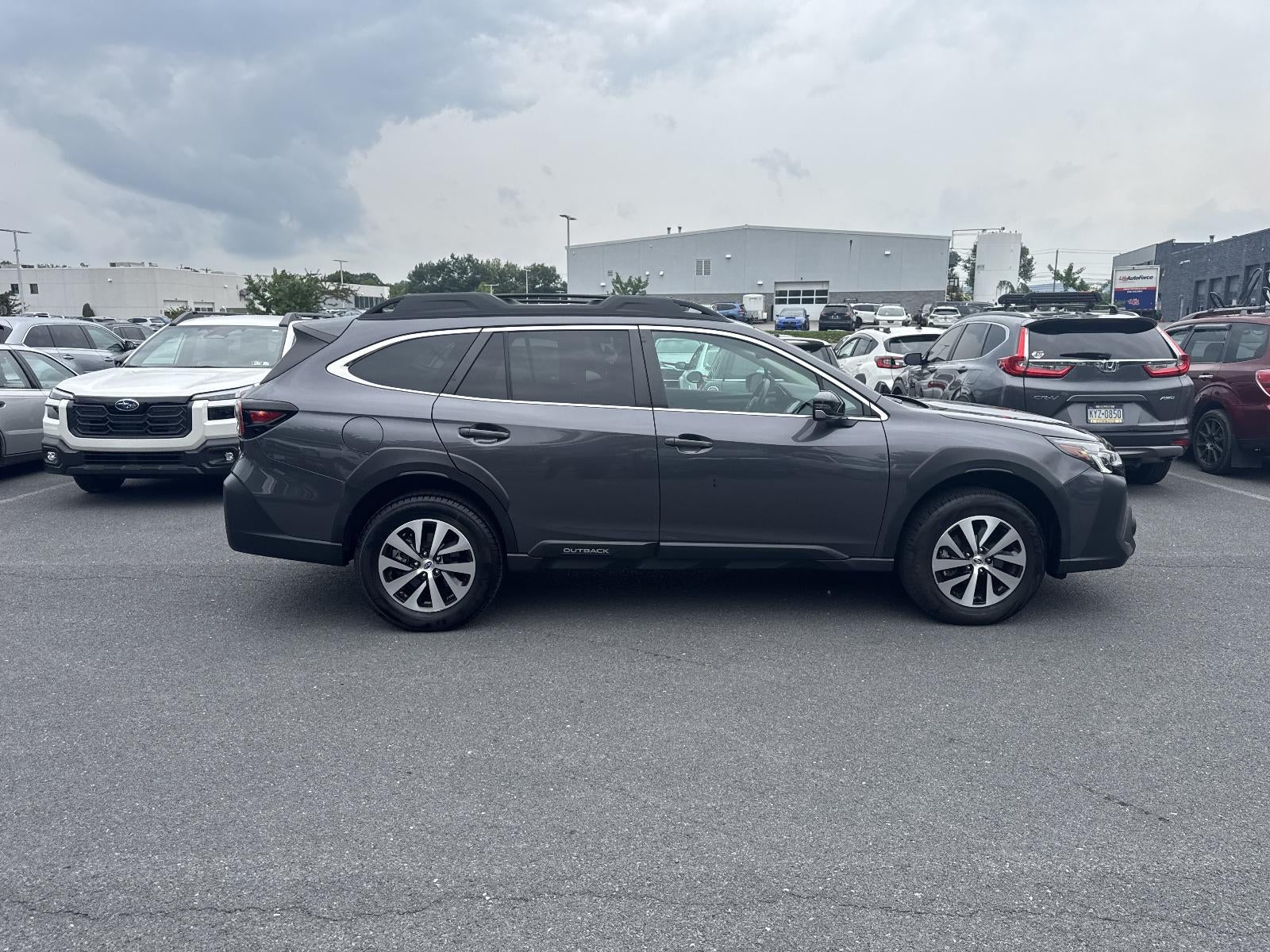 2024 Subaru Outback Premium AWD