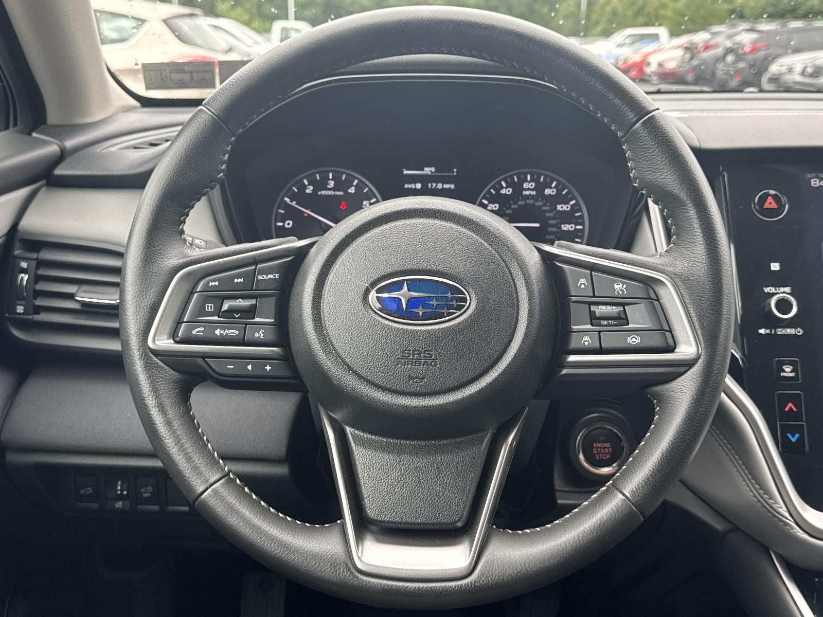 2024 Subaru Outback Premium AWD