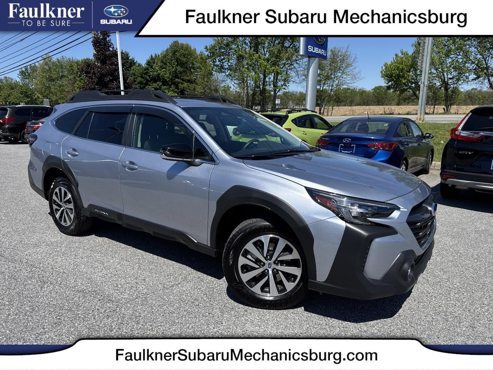 2025 Subaru Outback Premium AWD
