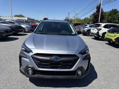 2025 Subaru Outback Premium AWD