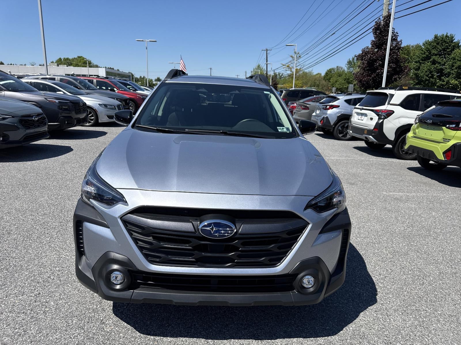 2025 Subaru Outback Premium AWD