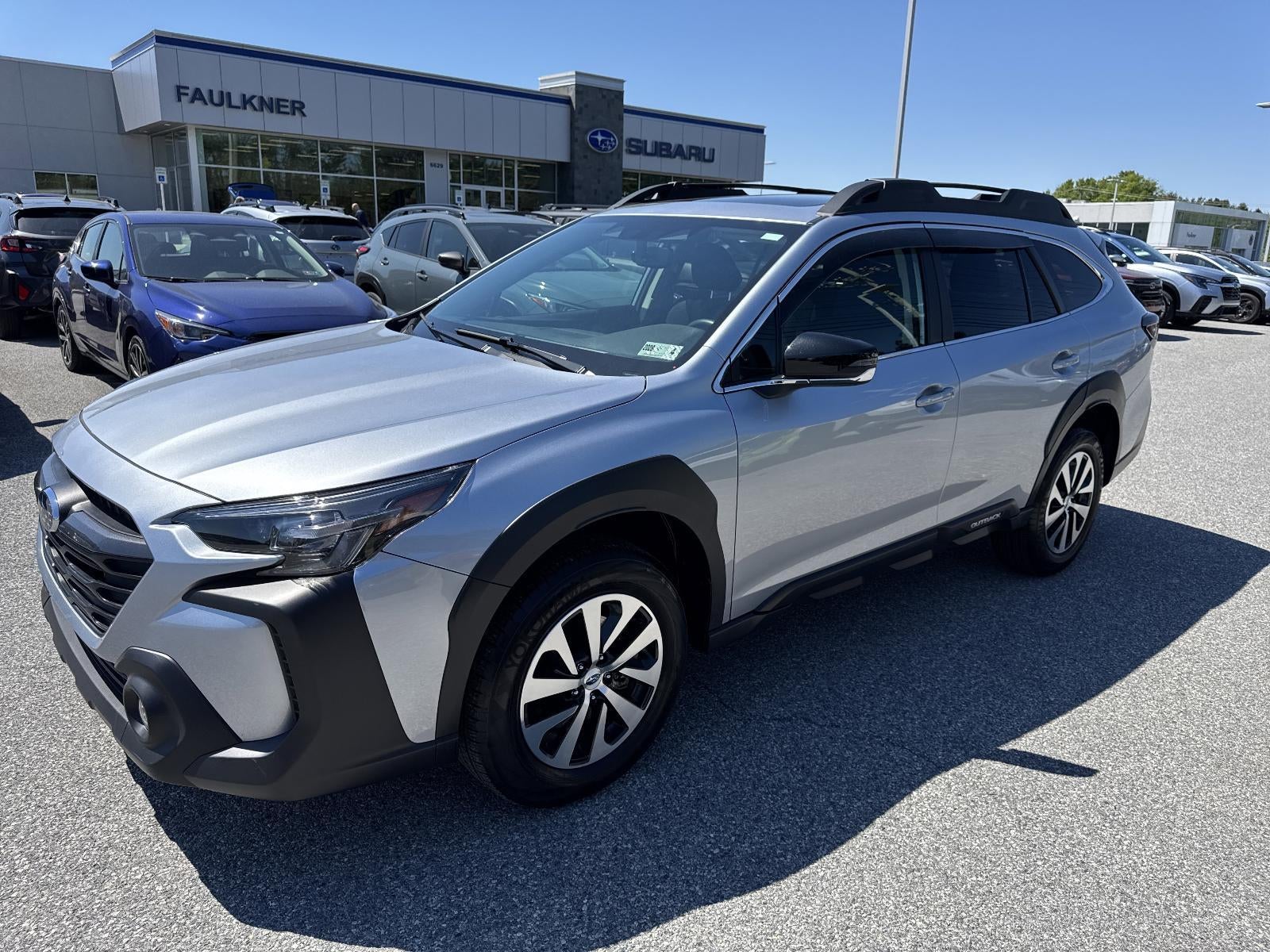 2025 Subaru Outback Premium AWD
