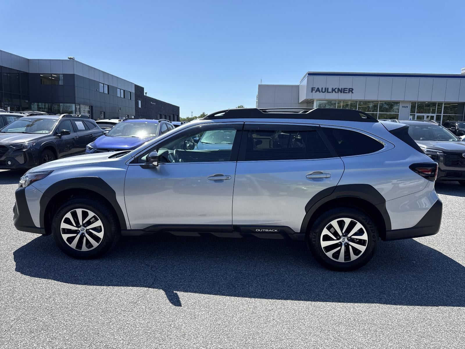 2025 Subaru Outback Premium AWD