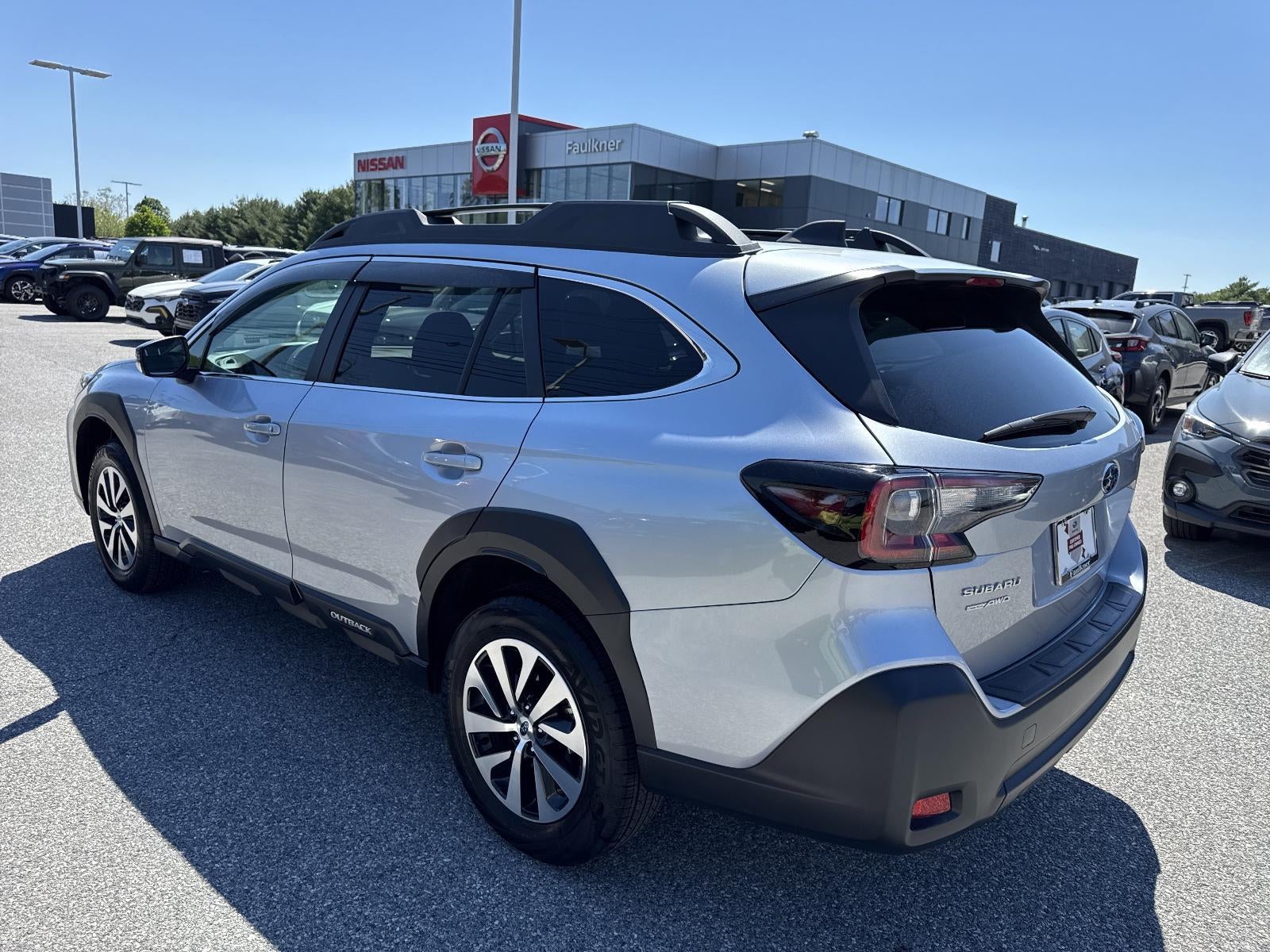 2025 Subaru Outback Premium AWD