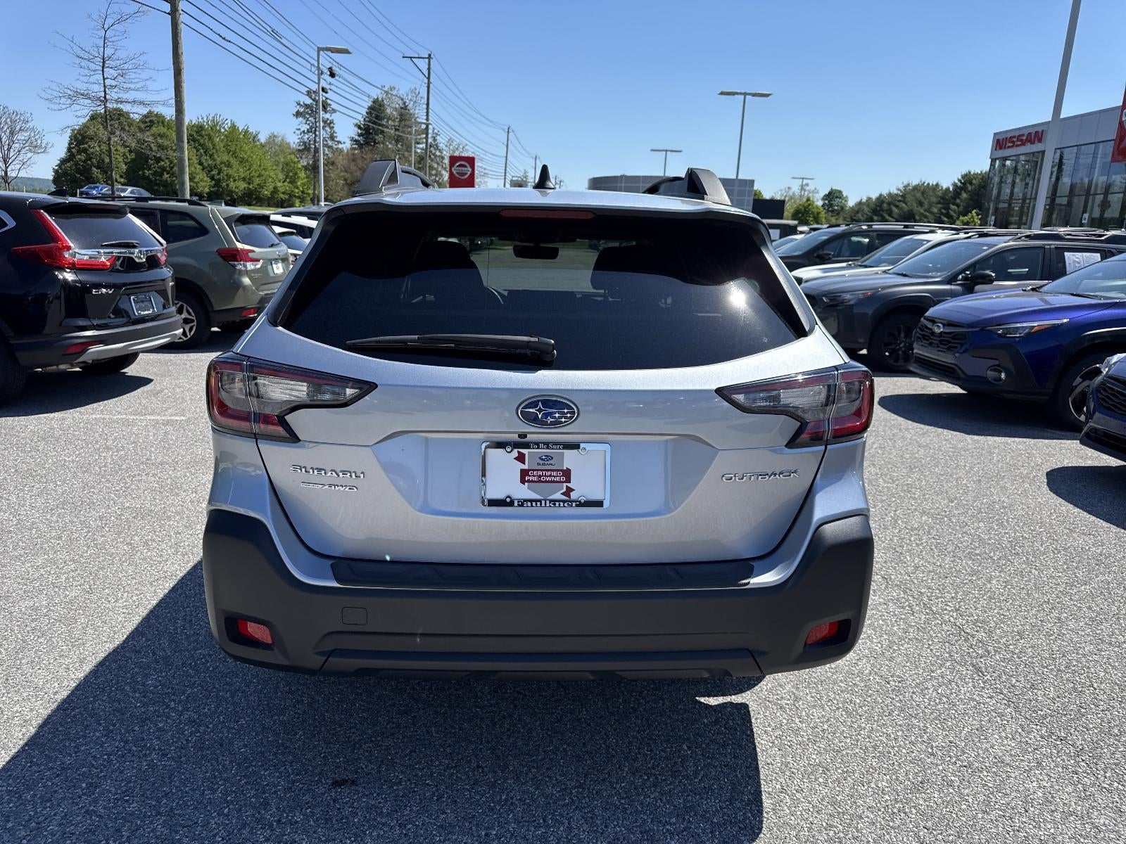 2025 Subaru Outback Premium AWD