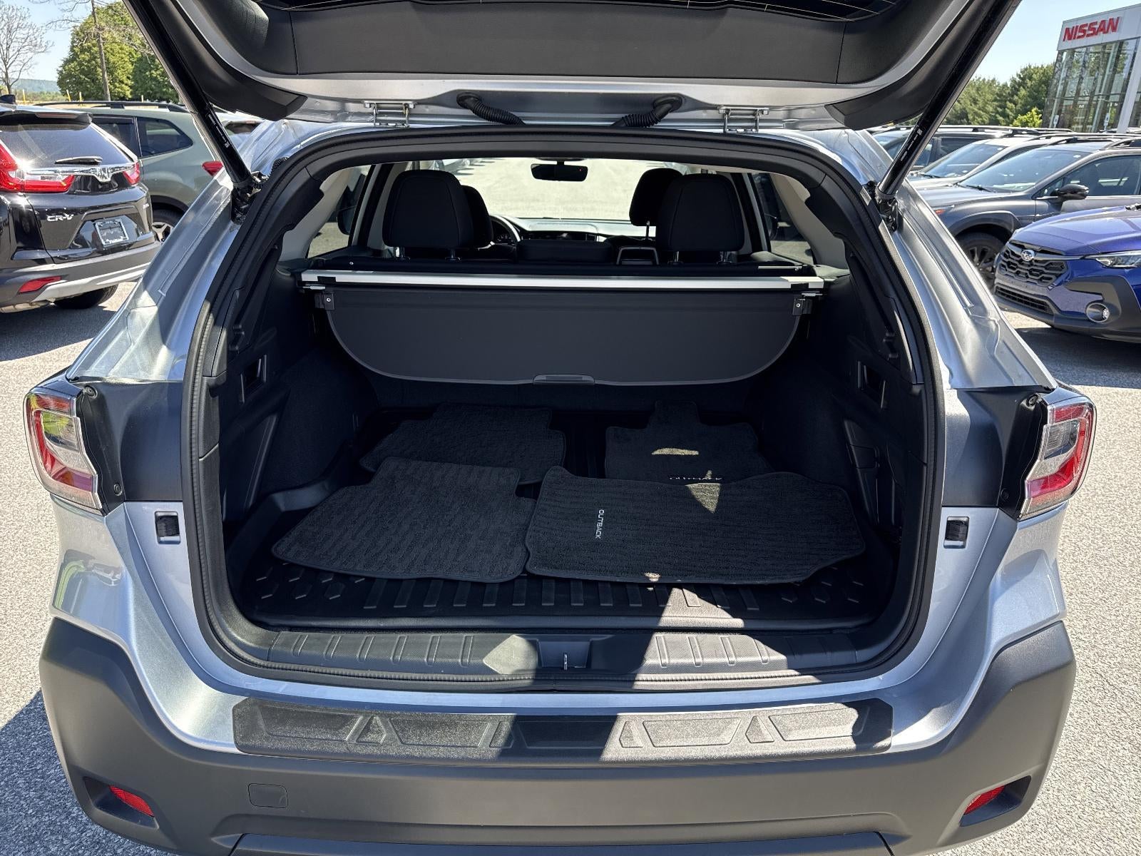 2025 Subaru Outback Premium AWD
