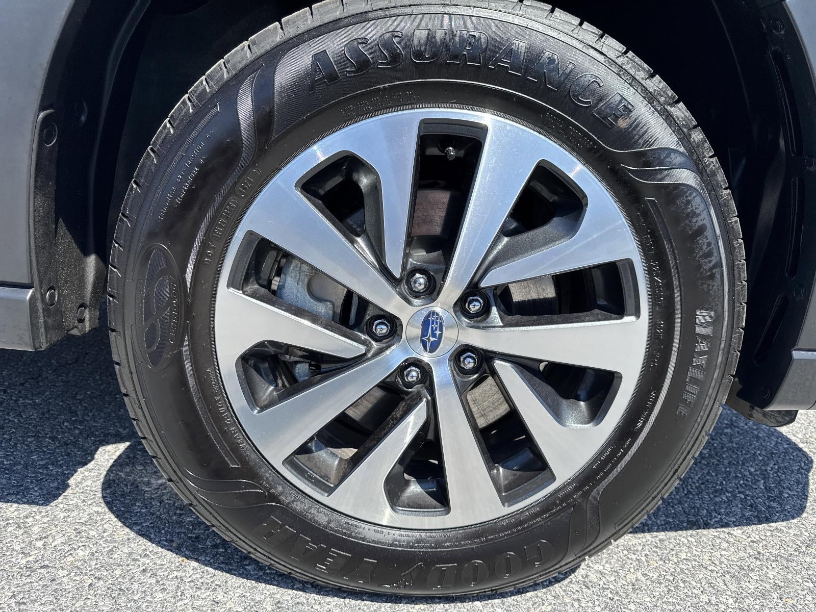 2025 Subaru Outback Premium AWD