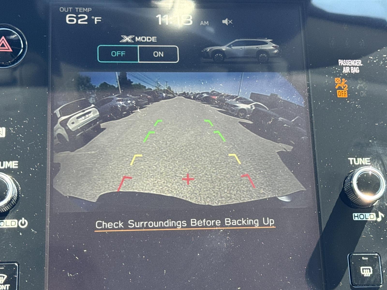 2025 Subaru Outback Premium AWD