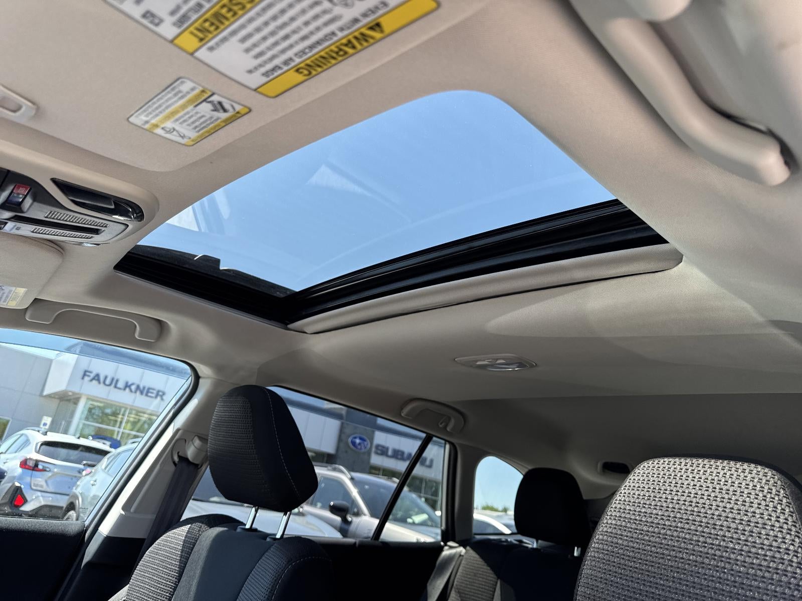 2025 Subaru Outback Premium AWD