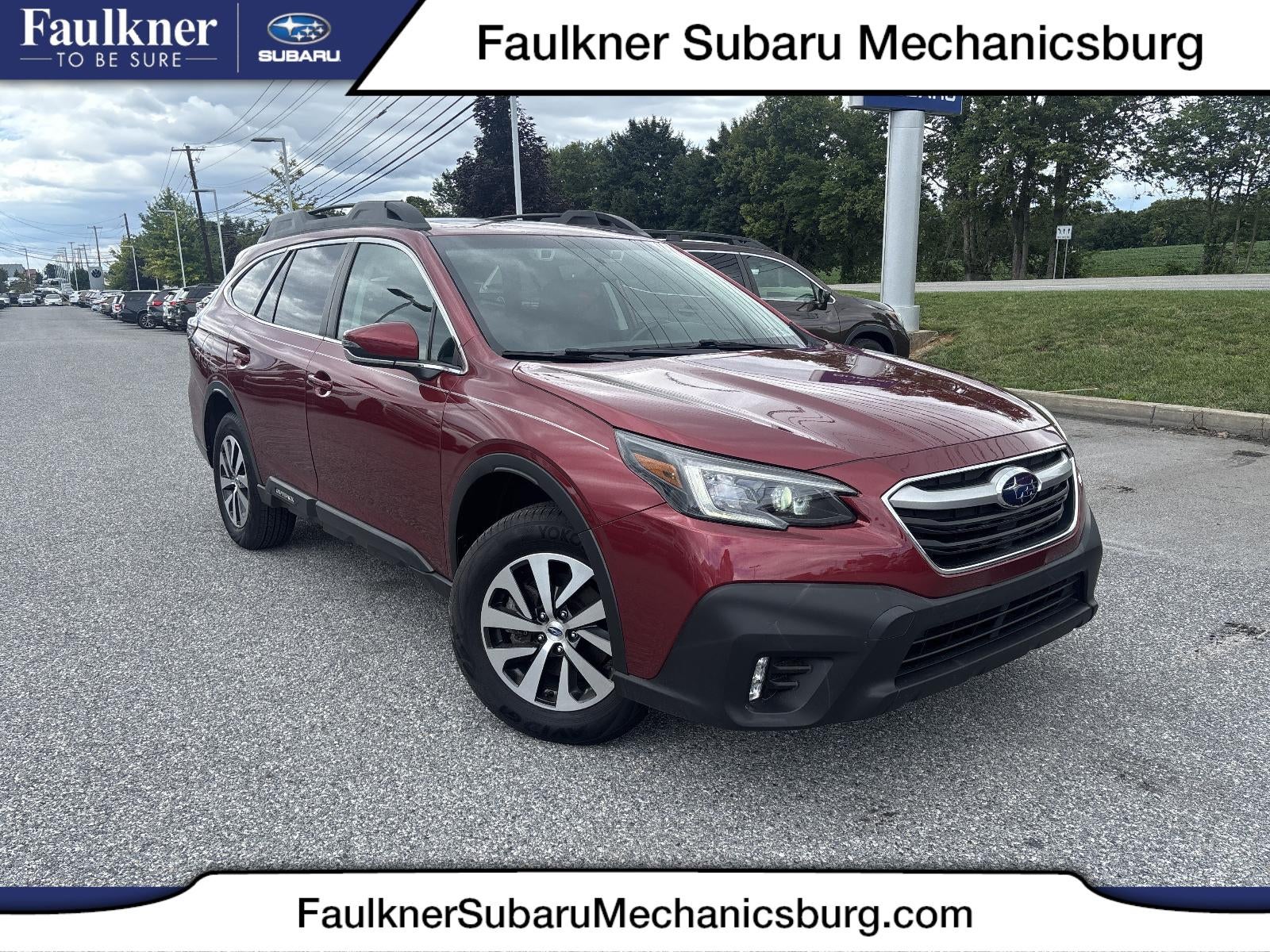 2022 Subaru Outback Premium CVT