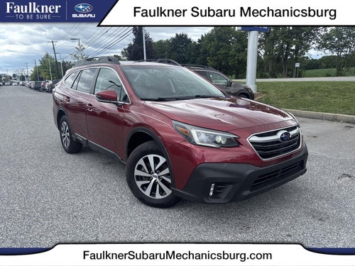 2022 Subaru Outback Premium CVT
