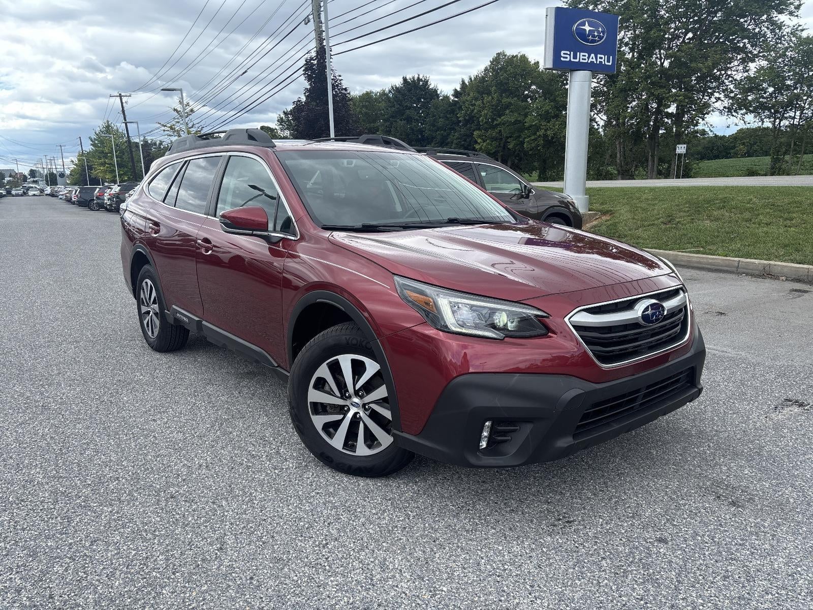 2022 Subaru Outback Premium CVT