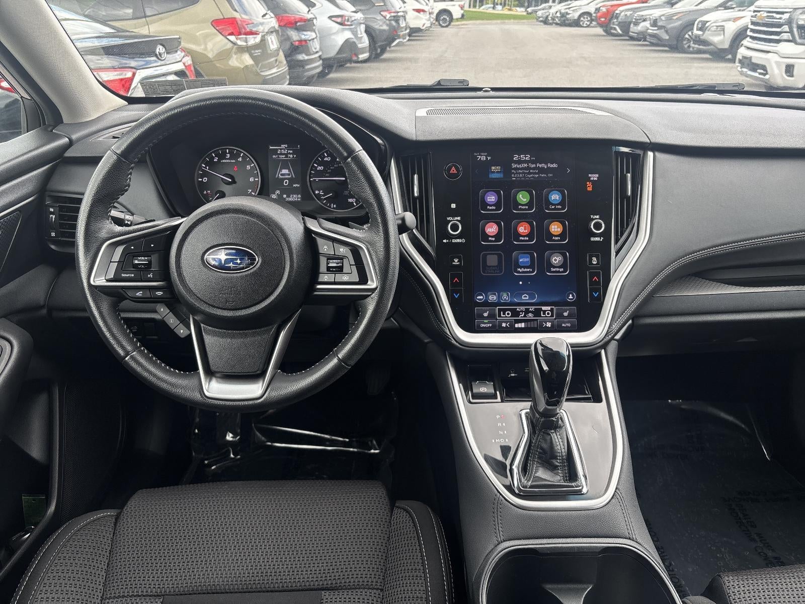 2022 Subaru Outback Premium CVT