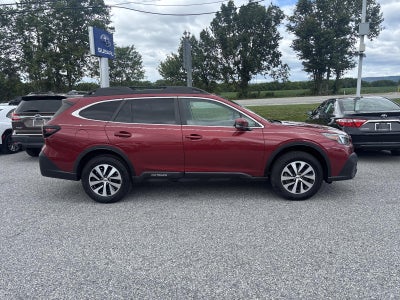 2022 Subaru Outback Premium CVT