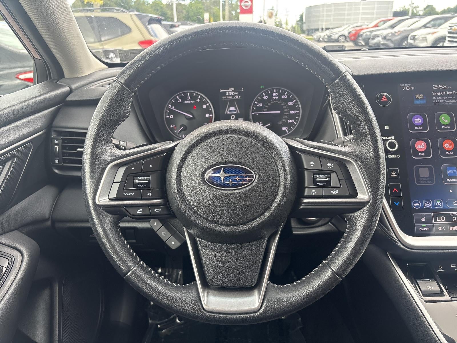 2022 Subaru Outback Premium CVT