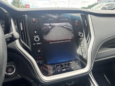 2022 Subaru Outback Premium CVT