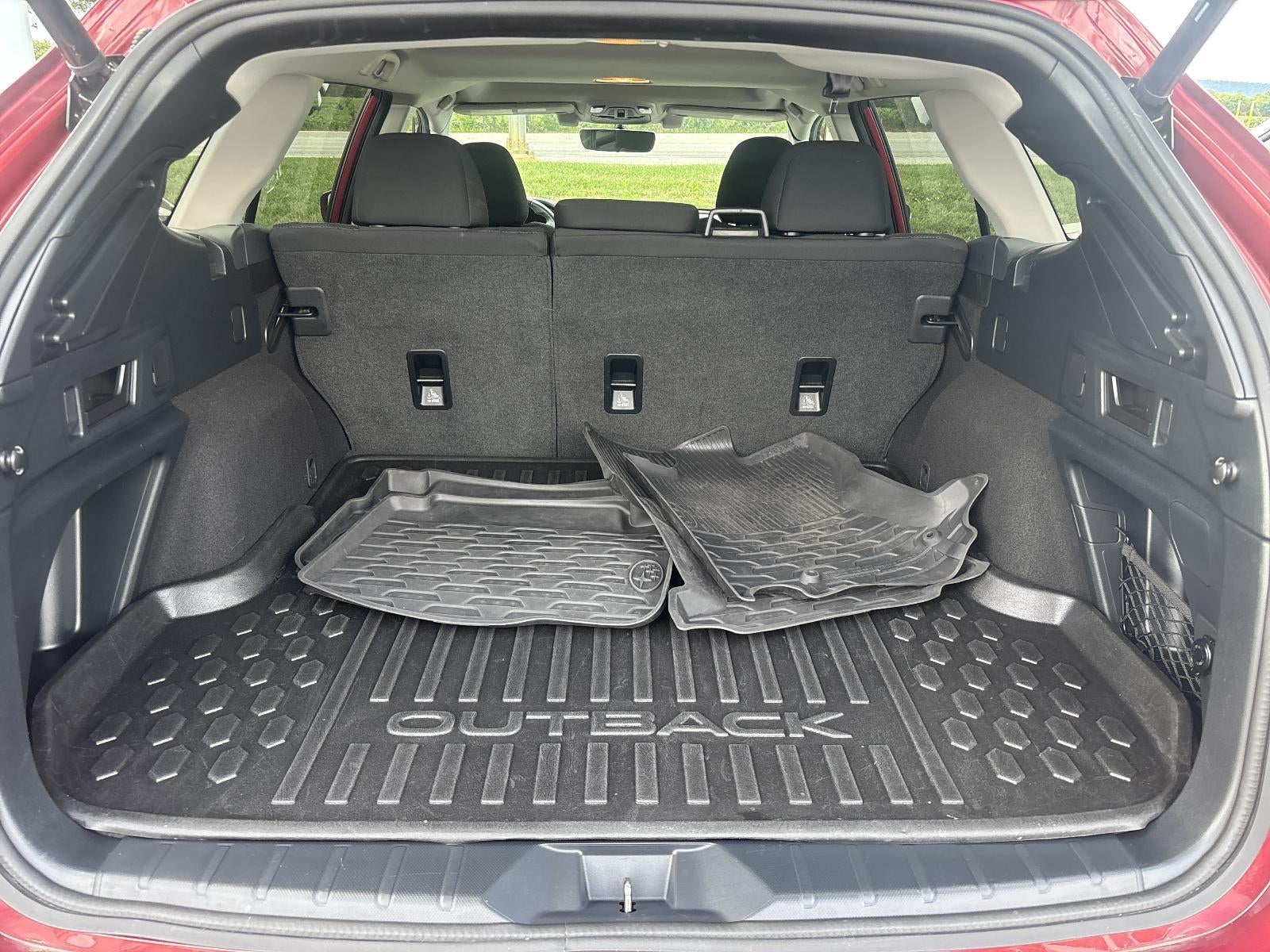 2022 Subaru Outback Premium CVT