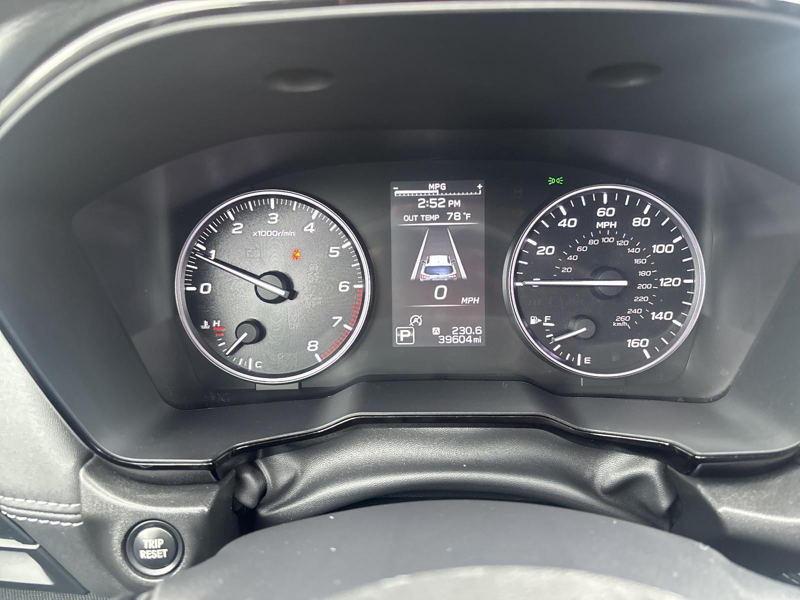 2022 Subaru Outback Premium CVT