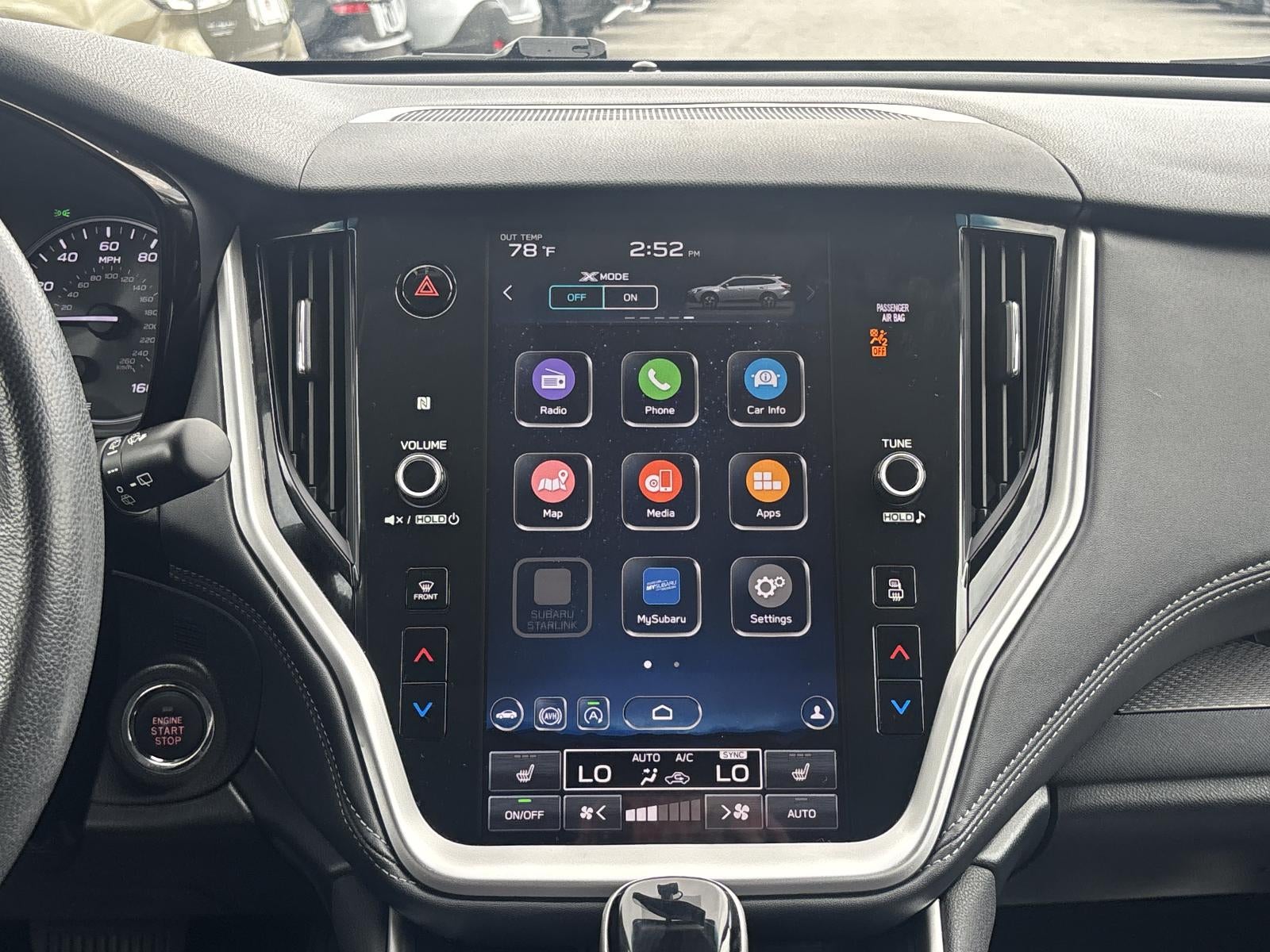 2022 Subaru Outback Premium CVT