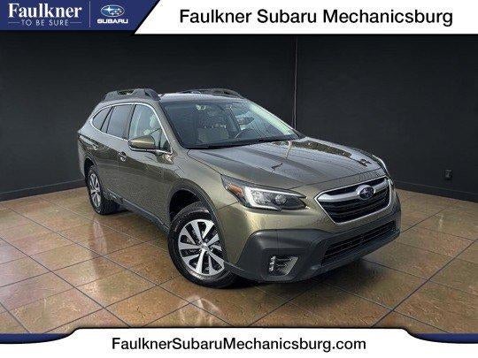 2022 Subaru Outback Premium CVT
