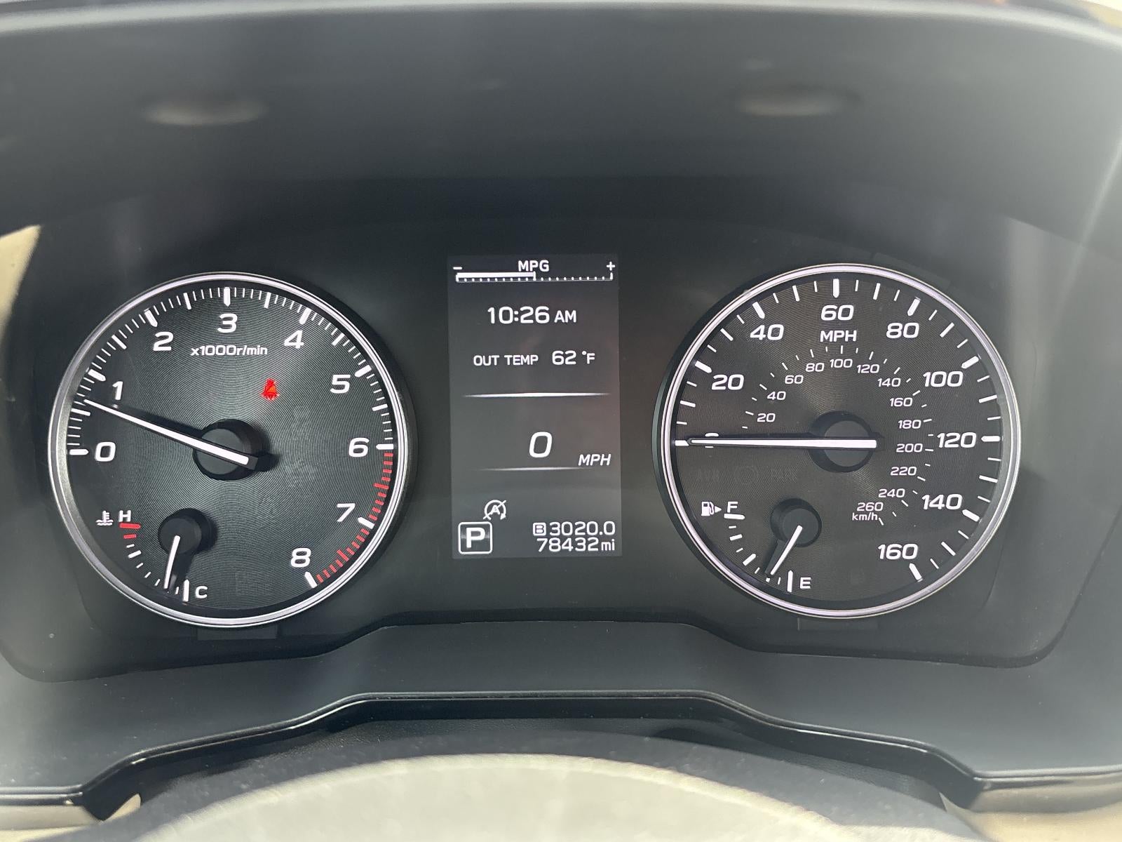 2022 Subaru Outback Premium CVT