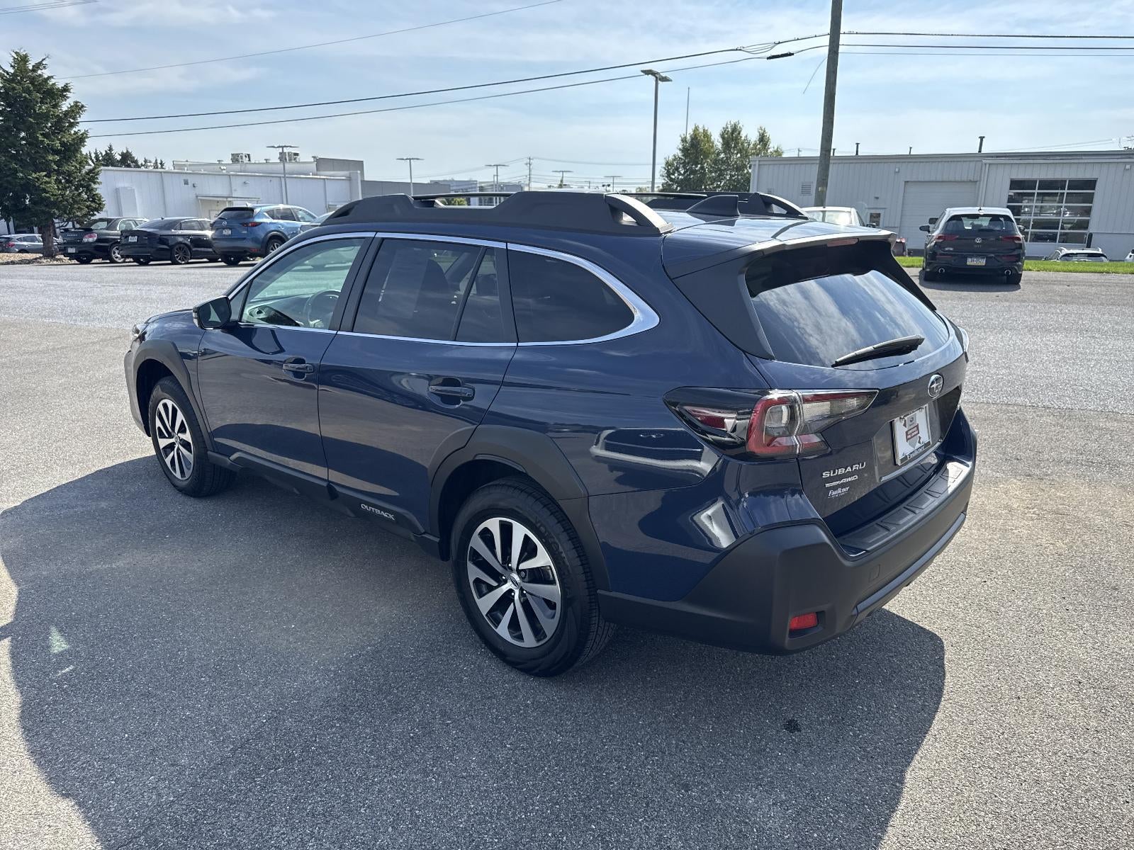 2024 Subaru Outback Premium AWD