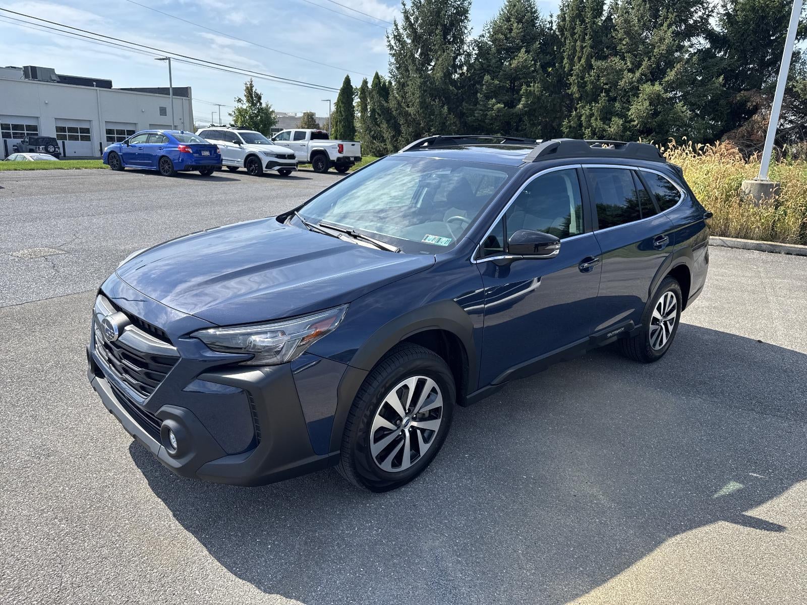 2024 Subaru Outback Premium AWD