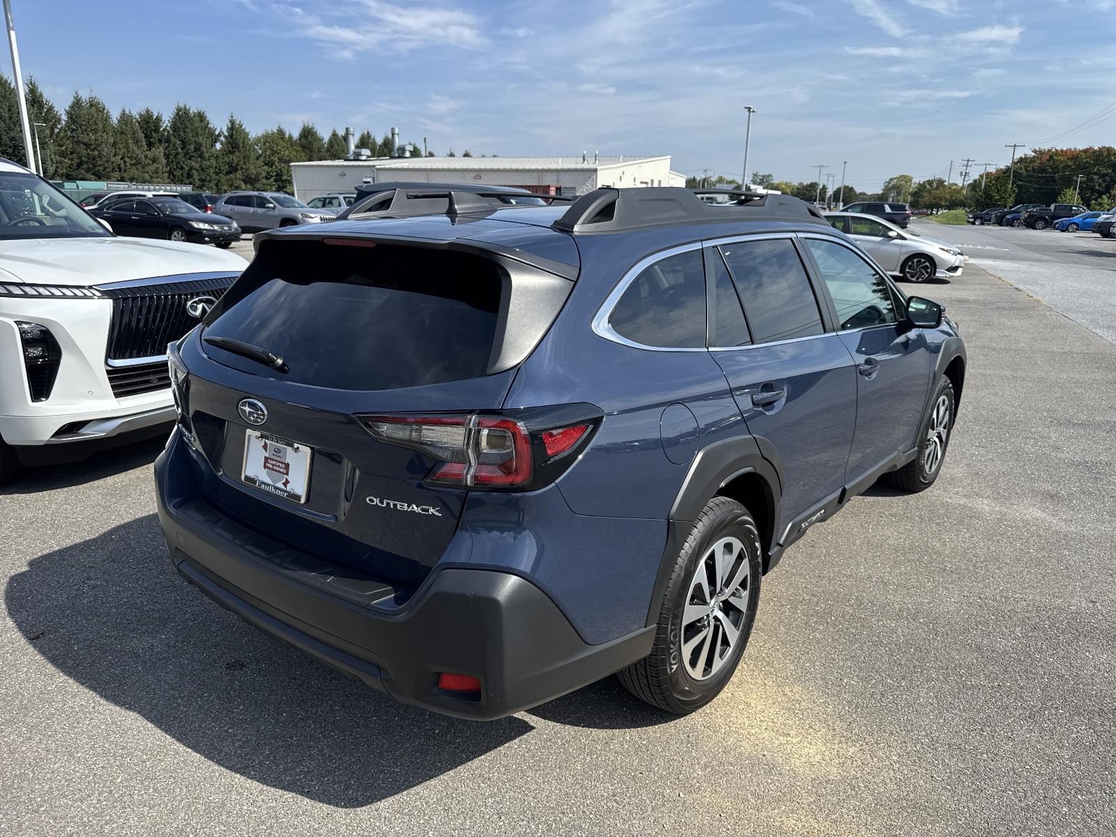 2024 Subaru Outback Premium AWD