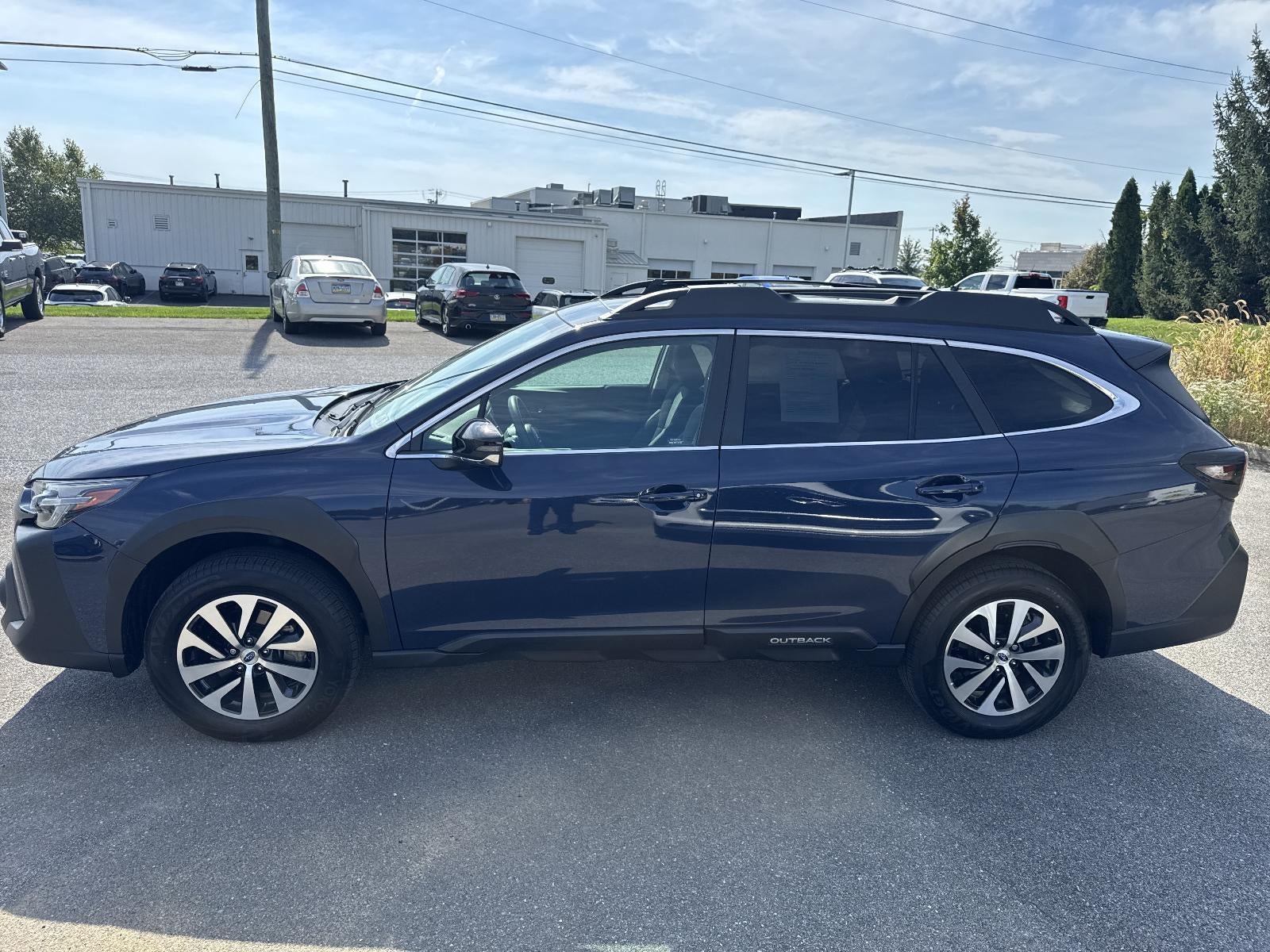 2024 Subaru Outback Premium AWD