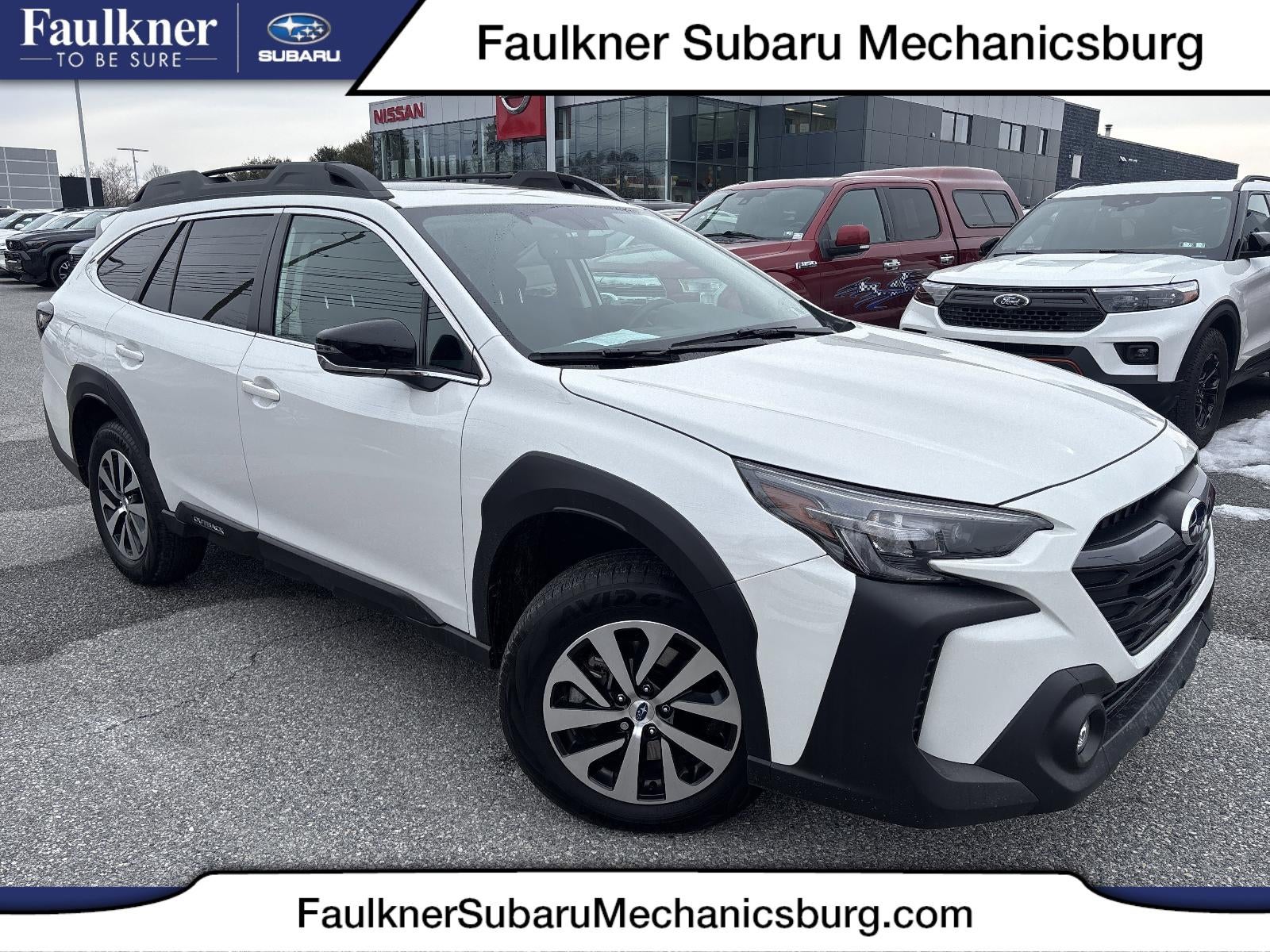 2024 Subaru Outback Premium AWD