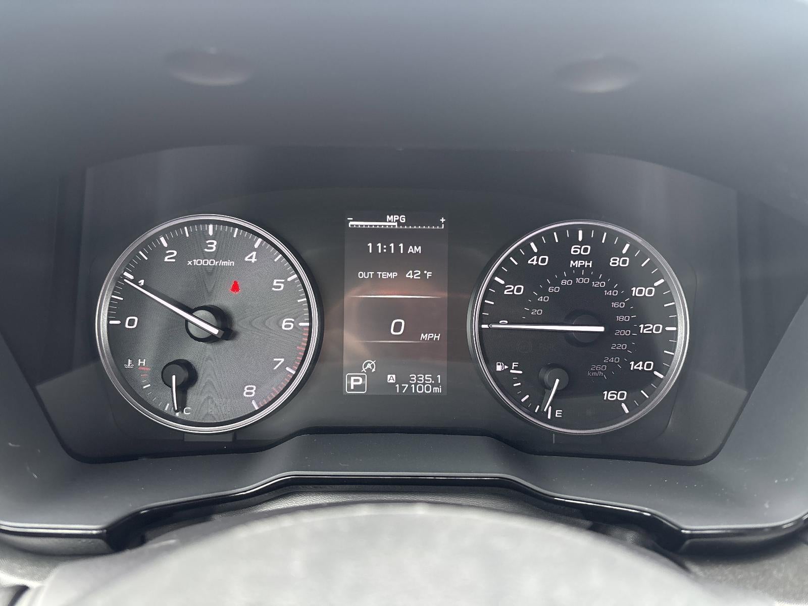 2024 Subaru Outback Premium AWD