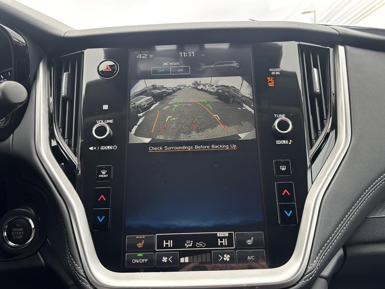 2024 Subaru Outback Premium AWD