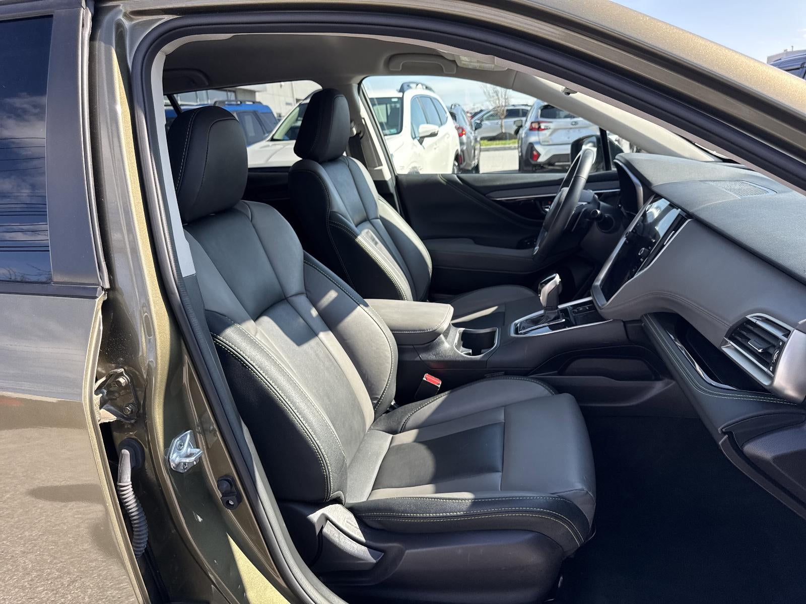 2023 Subaru Outback Onyx Edition CVT