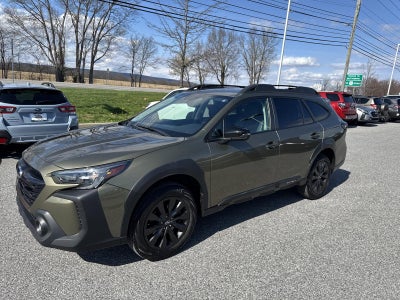 2023 Subaru Outback Onyx Edition CVT