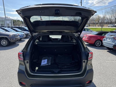 2023 Subaru Outback Onyx Edition CVT