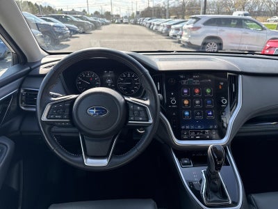 2023 Subaru Outback Onyx Edition CVT