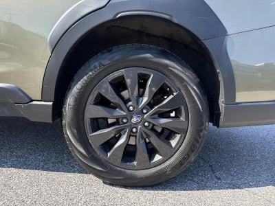 2023 Subaru Outback Onyx Edition CVT