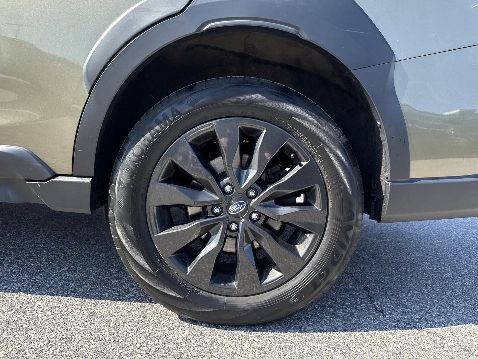 2023 Subaru Outback Onyx Edition CVT