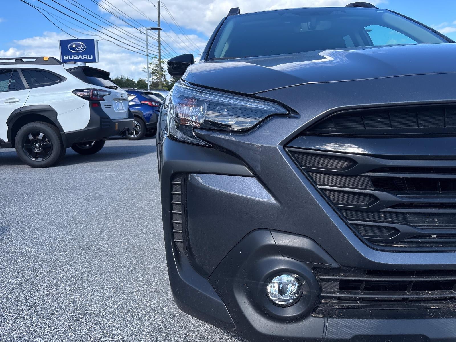 2025 Subaru Outback Onyx Edition AWD