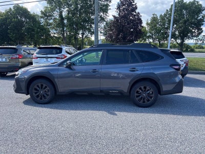 2025 Subaru Outback Onyx Edition AWD