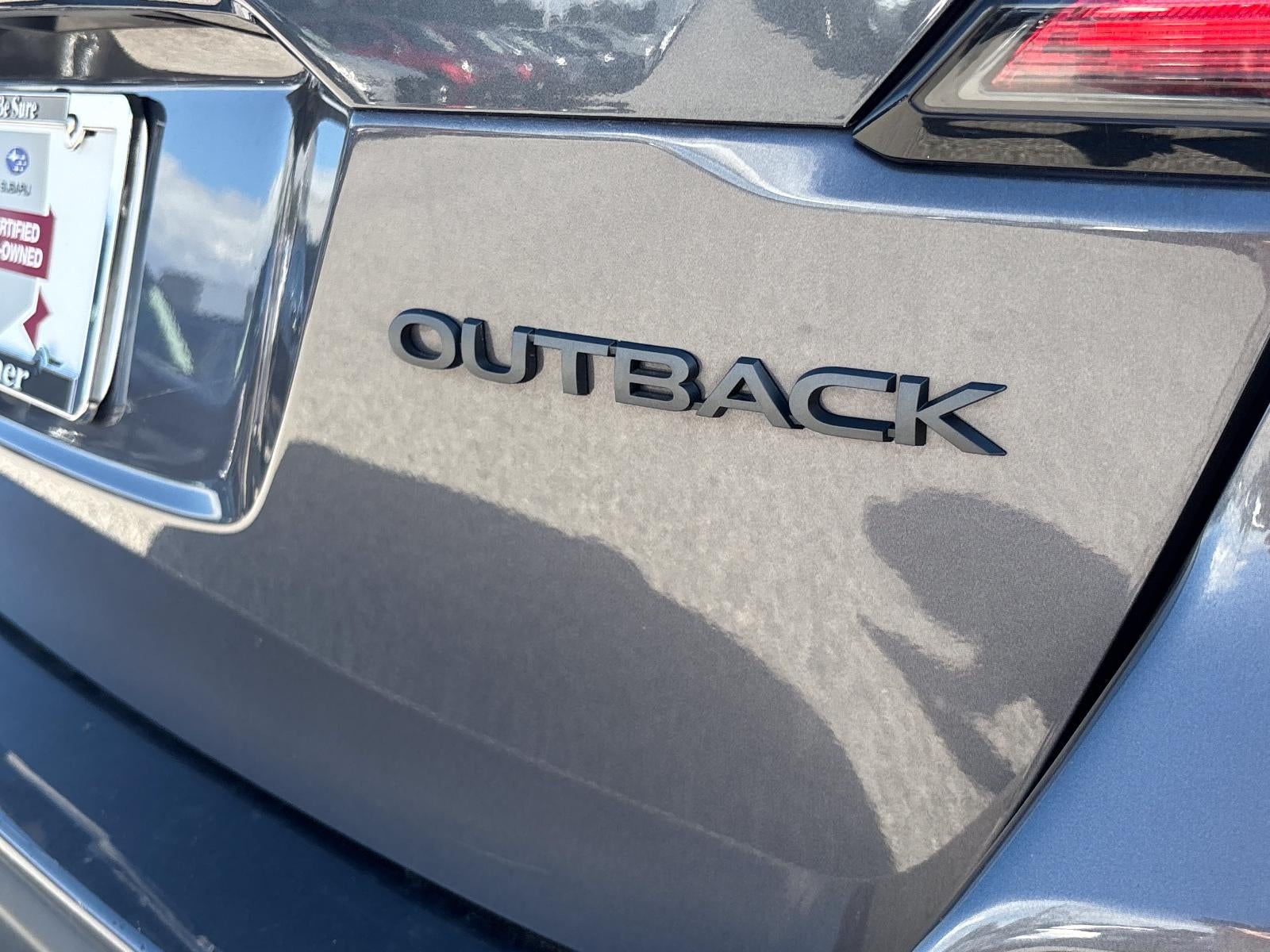 2025 Subaru Outback Onyx Edition AWD