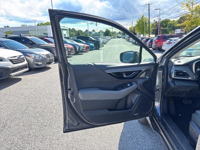 2025 Subaru Outback Onyx Edition AWD