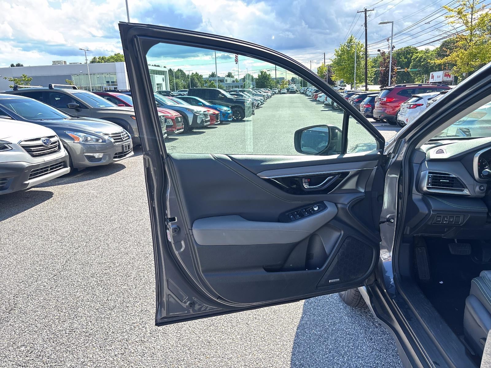 2025 Subaru Outback Onyx Edition AWD