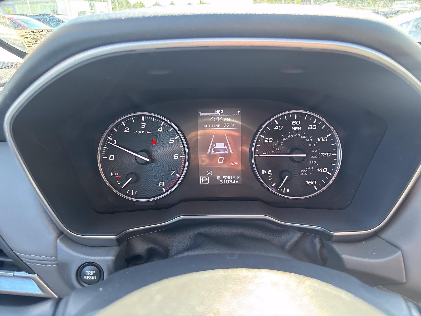 2025 Subaru Outback Onyx Edition AWD