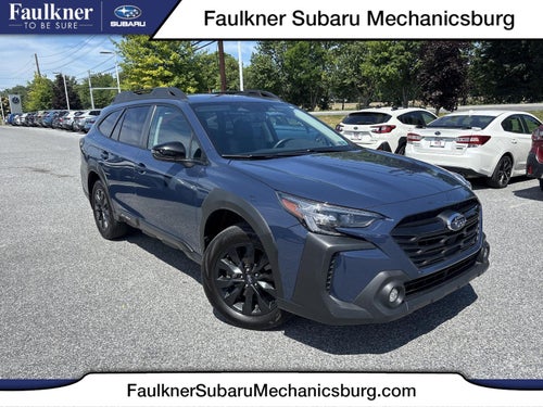 2024 Subaru Outback Onyx Edition AWD
